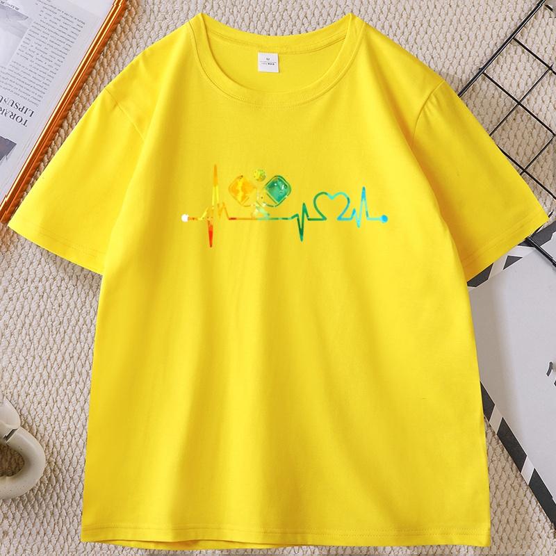 Funny Pickleball Paddle Heartbeat Graphic T Shirts Unisex Women Summer Cotton Short Sleeve Round Neck Tshirt Unisex Tops 4XL
Funny Pickleball Paddle Heartbeat Graphic T Shirts Unisex Women Summer Cotton Short Sleeve Round Neck Tshirt Unisex Tops 4XL