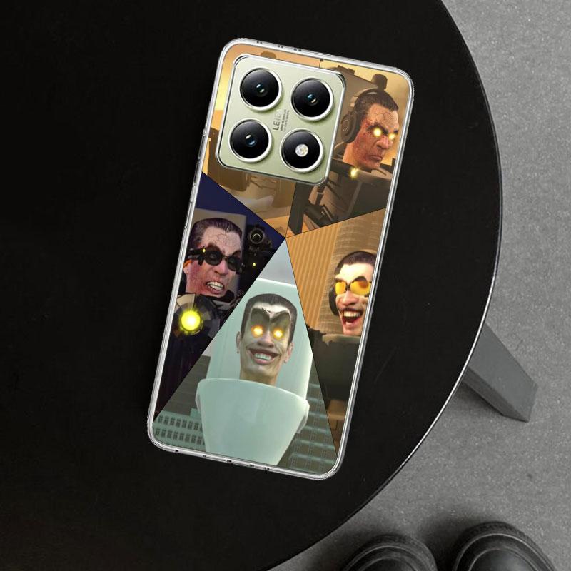S-Skibidi Toilet Mobile Cell Phone Case Cover for Xiaomi Redmi Note 15 14 13 12 11 Pro Plus 14S 12S 11S 11T 11E 10S 10 Customize Redmi Note 12 Pro 4G
S-Skibidi Toilet Mobile Cell Phone Case Cover for Xiaomi Redmi Note 15 14 13 12 11 Pro Plus 14S 12S 11S 11T 11E 10S 10 Customize Redmi Note 12 Pro 4G
