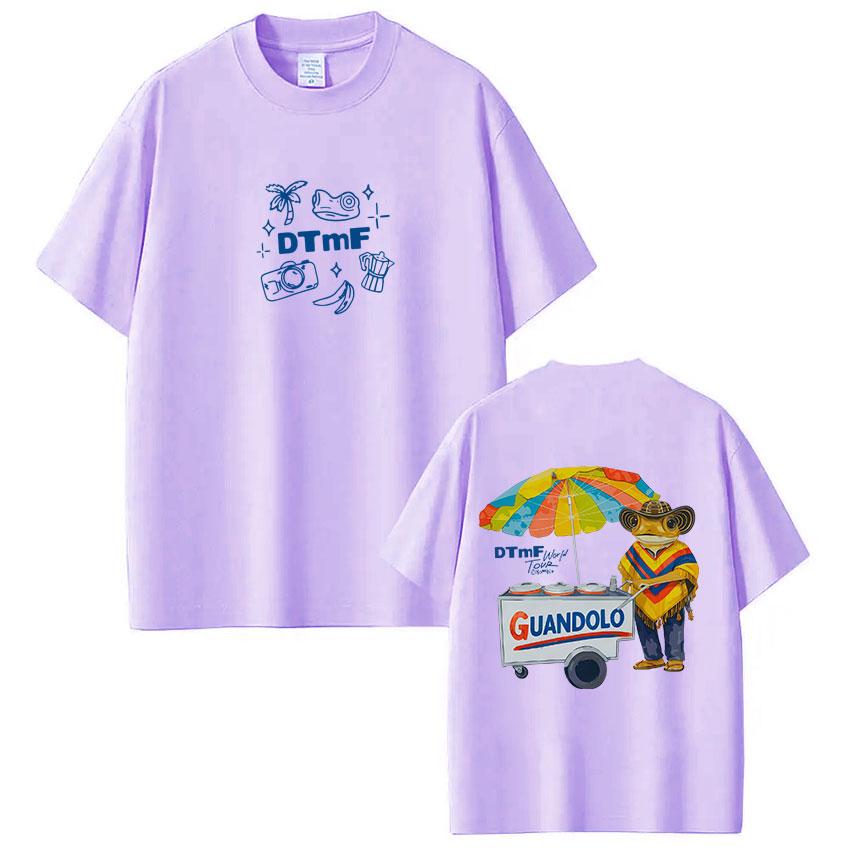 Rapper Bad Bunny Debi Tirar Mas Fotos DTMF World Tour 2026 T Shirts Men Women Clothing Fashion Hip Hop T-shirts Tops Streetwear XXXL
Rapper Bad Bunny Debi Tirar Mas Fotos DTMF World Tour 2026 T Shirts Men Women Clothing Fashion Hip Hop T-shirts Tops Streetwear XXXL
