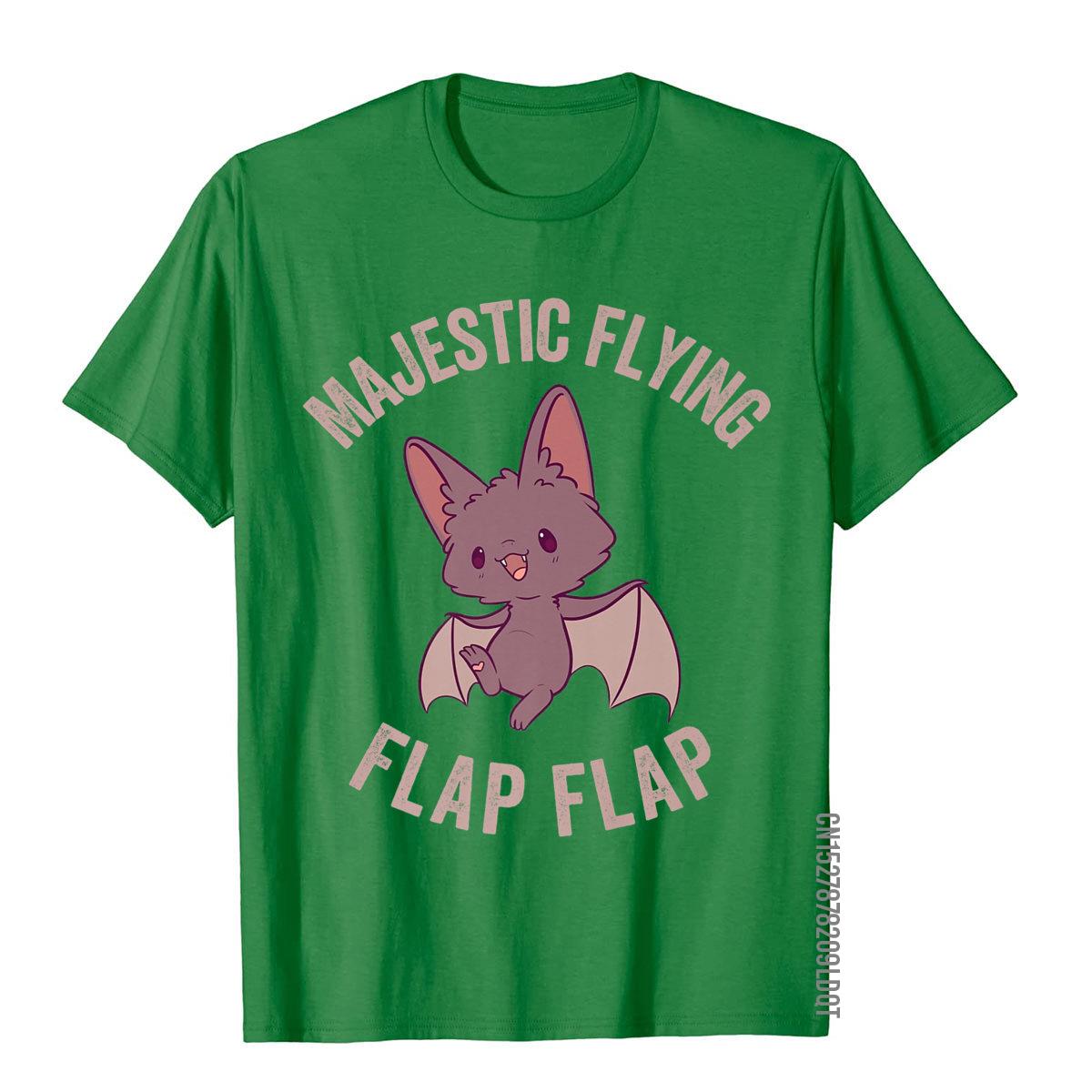 Majestic Flying Flap Flap Cute Funny Bat Halloween TShirt Cotton Tops Tees For Men Fitness Top TShirts Printed On Company 4XL
Majestic Flying Flap Flap Cute Funny Bat Halloween TShirt Cotton Tops Tees For Men Fitness Top TShirts Printed On Company 4XL