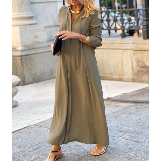 New Women S Clothing Daily Temperament Elegant Casual Pure Desire Sexy Printed Jumpsuit Long Skirt Light Dress High-End Party Dress 3XL коричневий
New Women S Clothing Daily Temperament Elegant Casual Pure Desire Sexy Printed Jumpsuit Long Skirt Light Dress High-End Party Dress 3XL коричневий
