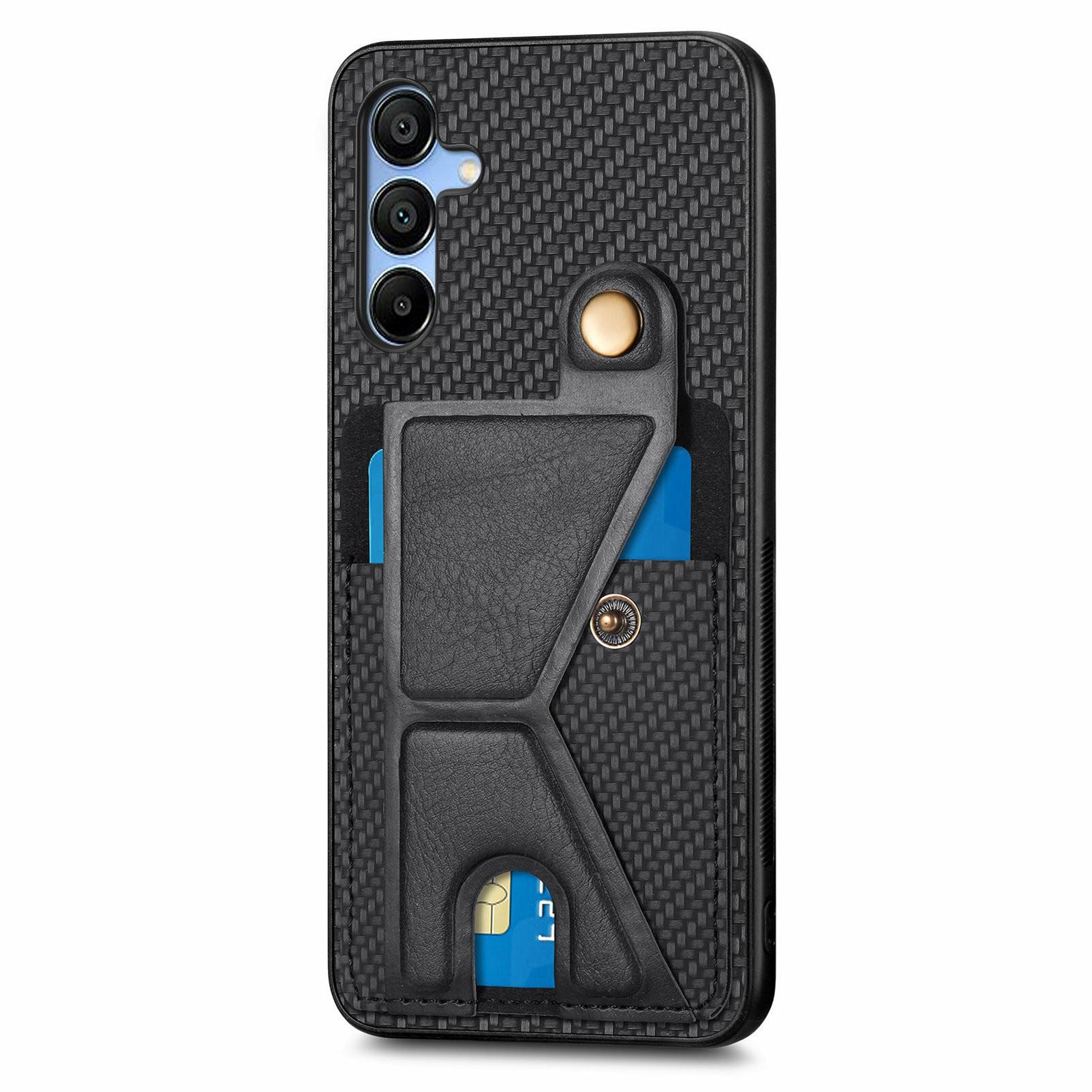 For Samsung Galaxy A16 5G/A16 4G Case K-Shaped Kickstand Leather+PC+TPU Phone Cover Apricot
For Samsung Galaxy A16 5G/A16 4G Case K-Shaped Kickstand Leather+PC+TPU Phone Cover Apricot