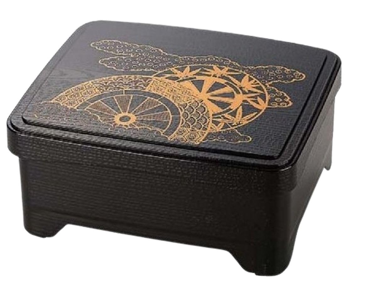 Еда на вынос Elephant Feet Eel Jubako Rice Bowl Heavy Black Isshiki Imperial Carriage Изготовлено из полипропилена ABS Сделано в Японии J-kitchens (Внутренний черный)
Еда на вынос Elephant Feet Eel Jubako Rice Bowl Heavy Black Isshiki Imperial Carriage Изготовлено из полипропилена ABS Сделано в Японии J-kitchens (Внутренний черный)