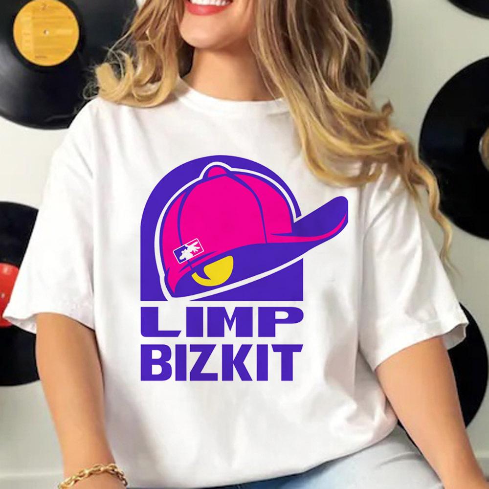 Limp Bizkit t shirt Women funny summer comic tshirts girl designer funny y2k clothing 4XL
Limp Bizkit t shirt Women funny summer comic tshirts girl designer funny y2k clothing 4XL