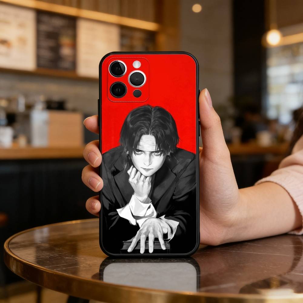 Чехол для телефона C-Chrollo L-Lucilfer Для iPhone 17,16,15,14,13,12,11 Plus,Pro Max, Мягкий силиконовый черный чехол iPhone15promax
Чехол для телефона C-Chrollo L-Lucilfer Для iPhone 17,16,15,14,13,12,11 Plus,Pro Max, Мягкий силиконовый черный чехол iPhone15promax