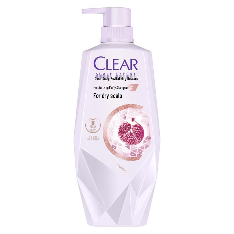 CLEAR Amino Acid & Hyaluronic Acid Moisturizing & Volumizing Shampoo for Women 700g
CLEAR Amino Acid & Hyaluronic Acid Moisturizing & Volumizing Shampoo for Women 700g