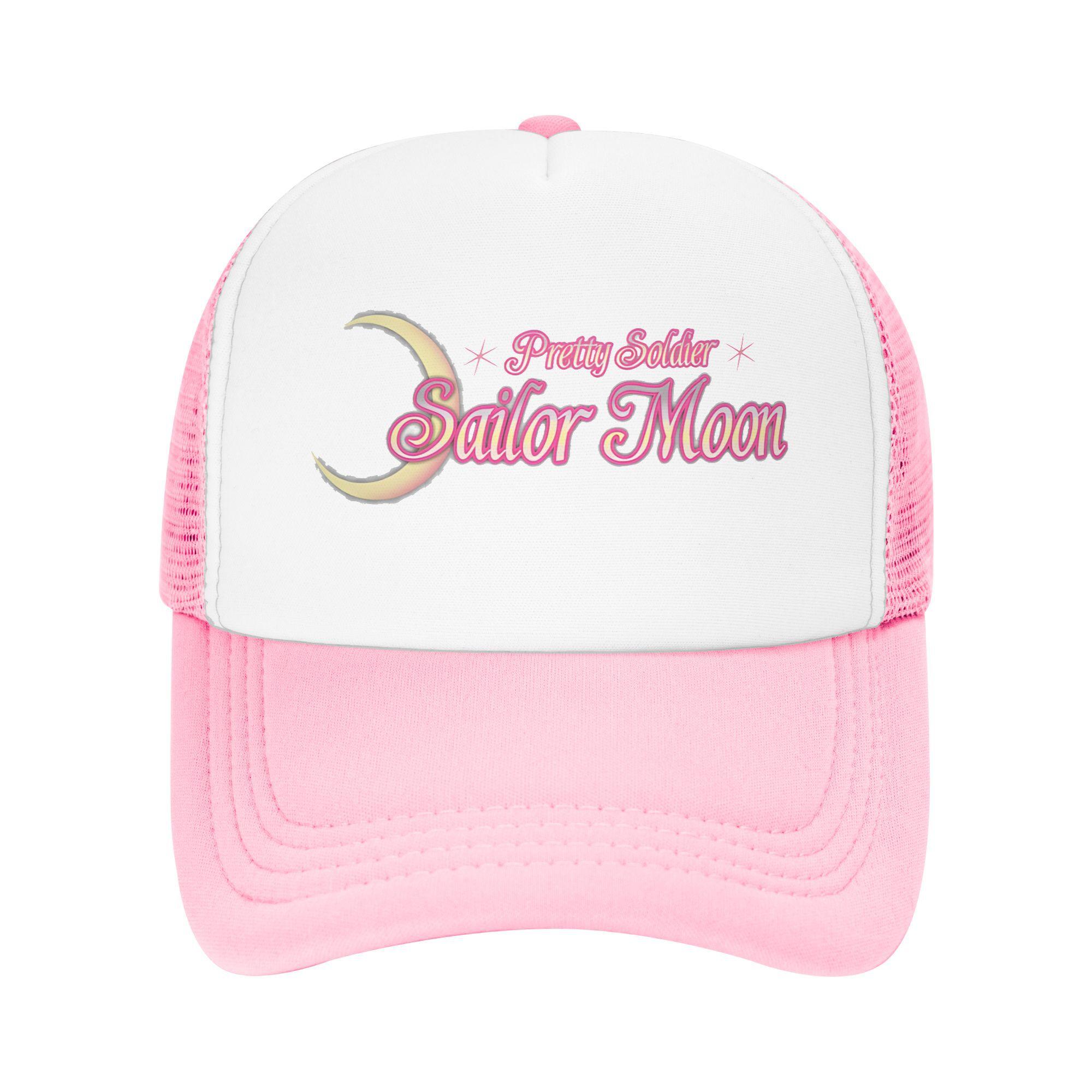 Sailors Moons Luna girls anime Mesh Foam Trucker Hat Stylish Unisex Cooling Meshback Baseball Cap Adjustbale For Casual Wear One Size
Sailors Moons Luna girls anime Mesh Foam Trucker Hat Stylish Unisex Cooling Meshback Baseball Cap Adjustbale For Casual Wear One Size