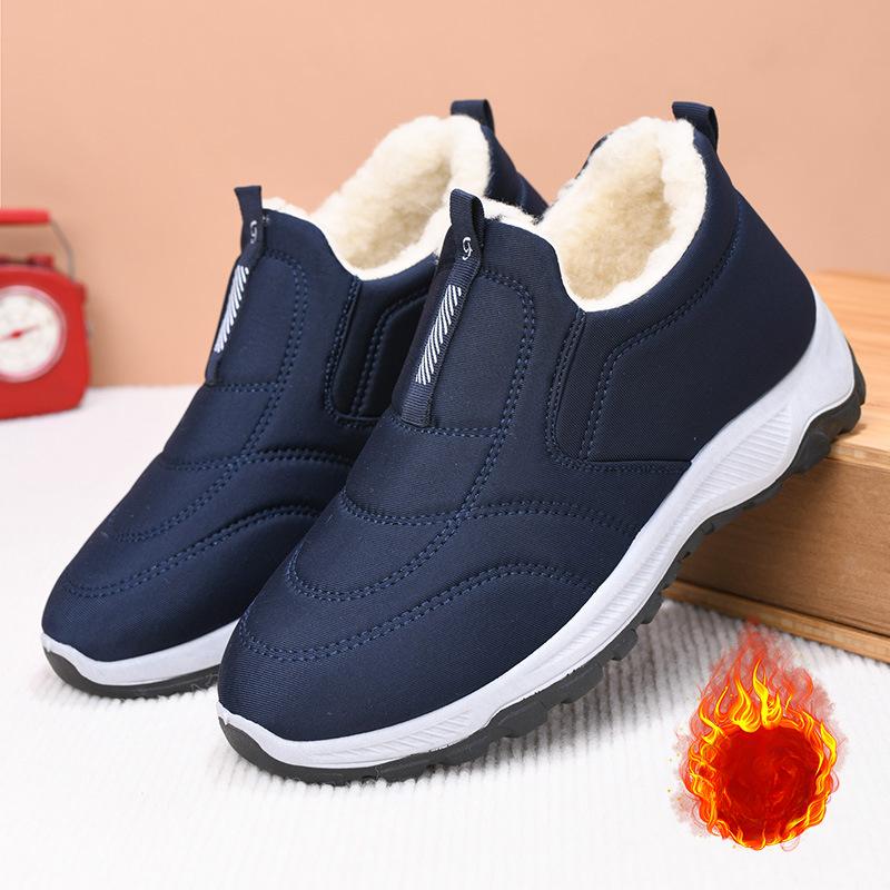 Женские зимние ботинки с меховой подкладкой, теплые зимние ботинки, нескользящие ботинки, легкие ботинки для походов на открытом воздухе, женская обувь на плоской подошве 44
Женские зимние ботинки с меховой подкладкой, теплые зимние ботинки, нескользящие ботинки, легкие ботинки для походов на открытом воздухе, женская обувь на плоской подошве 44