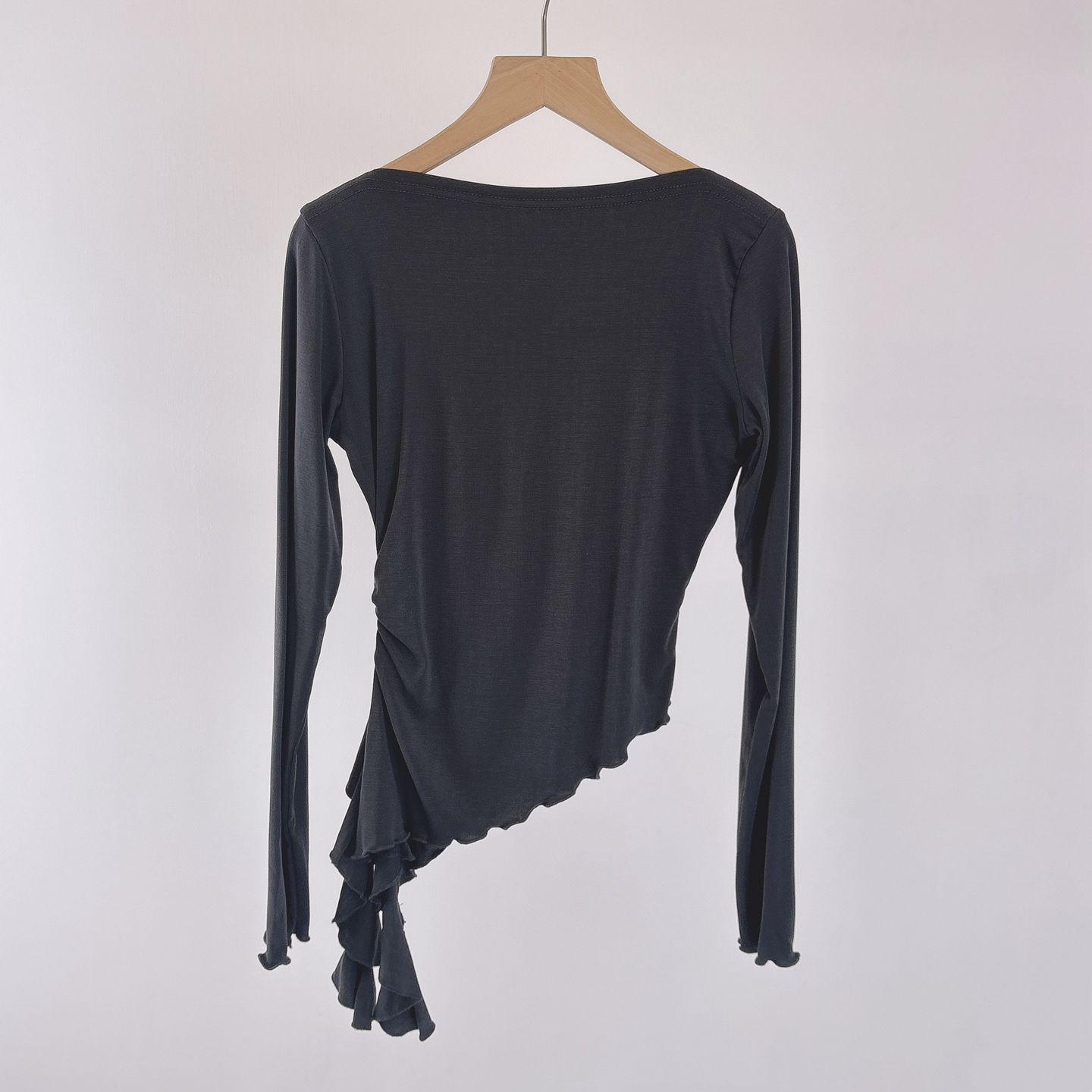 Women s 2026 Spring One-Shoulder Long Sleeve Dancewear for Modern Chinese Dance Practice Small
Women s 2026 Spring One-Shoulder Long Sleeve Dancewear for Modern Chinese Dance Practice Small