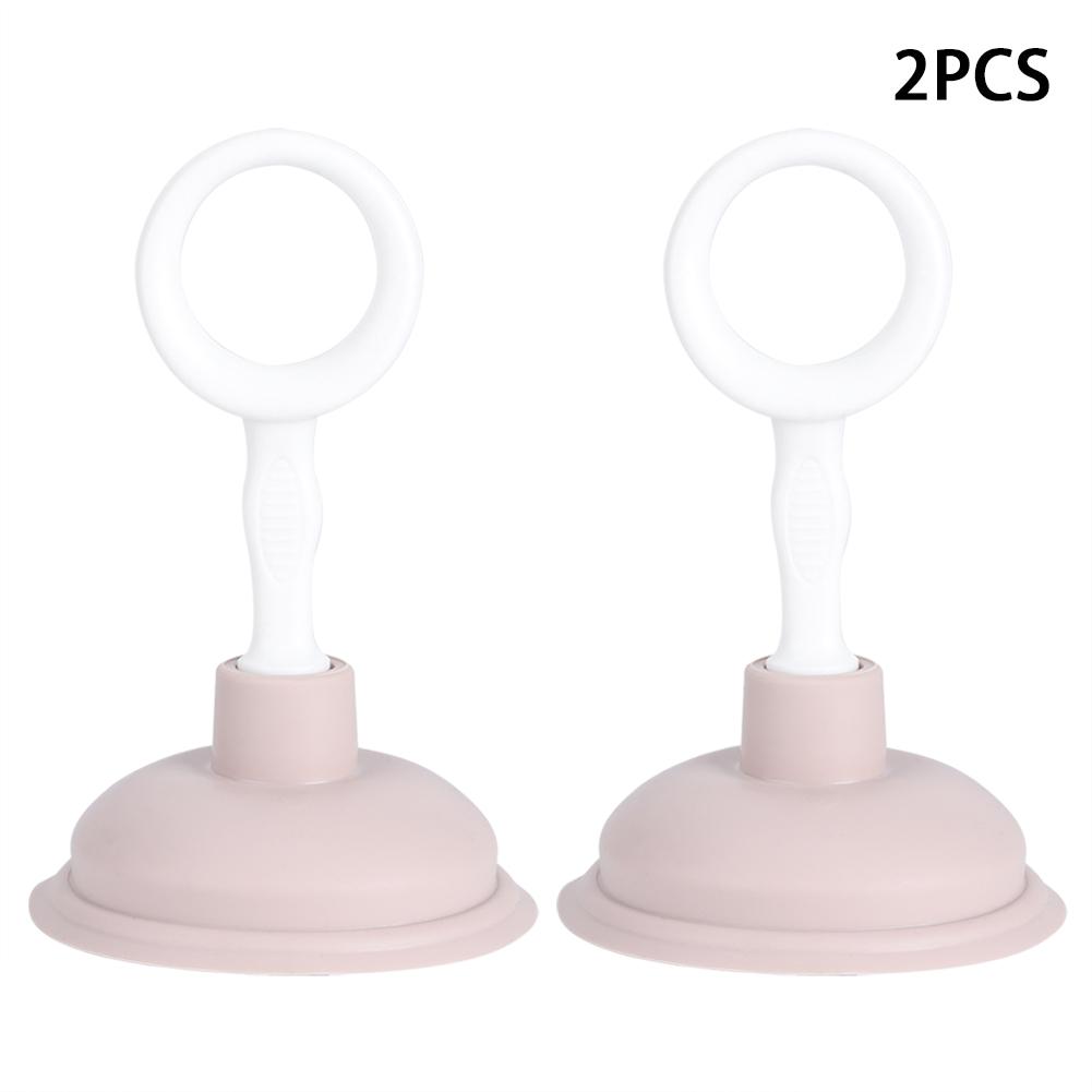 2Pcs Handheld Suction Pipe Cleaner Pipeline Dredging Cleaning Tool for Kitchen Bathroom UsePink рожевий
2Pcs Handheld Suction Pipe Cleaner Pipeline Dredging Cleaning Tool for Kitchen Bathroom UsePink рожевий