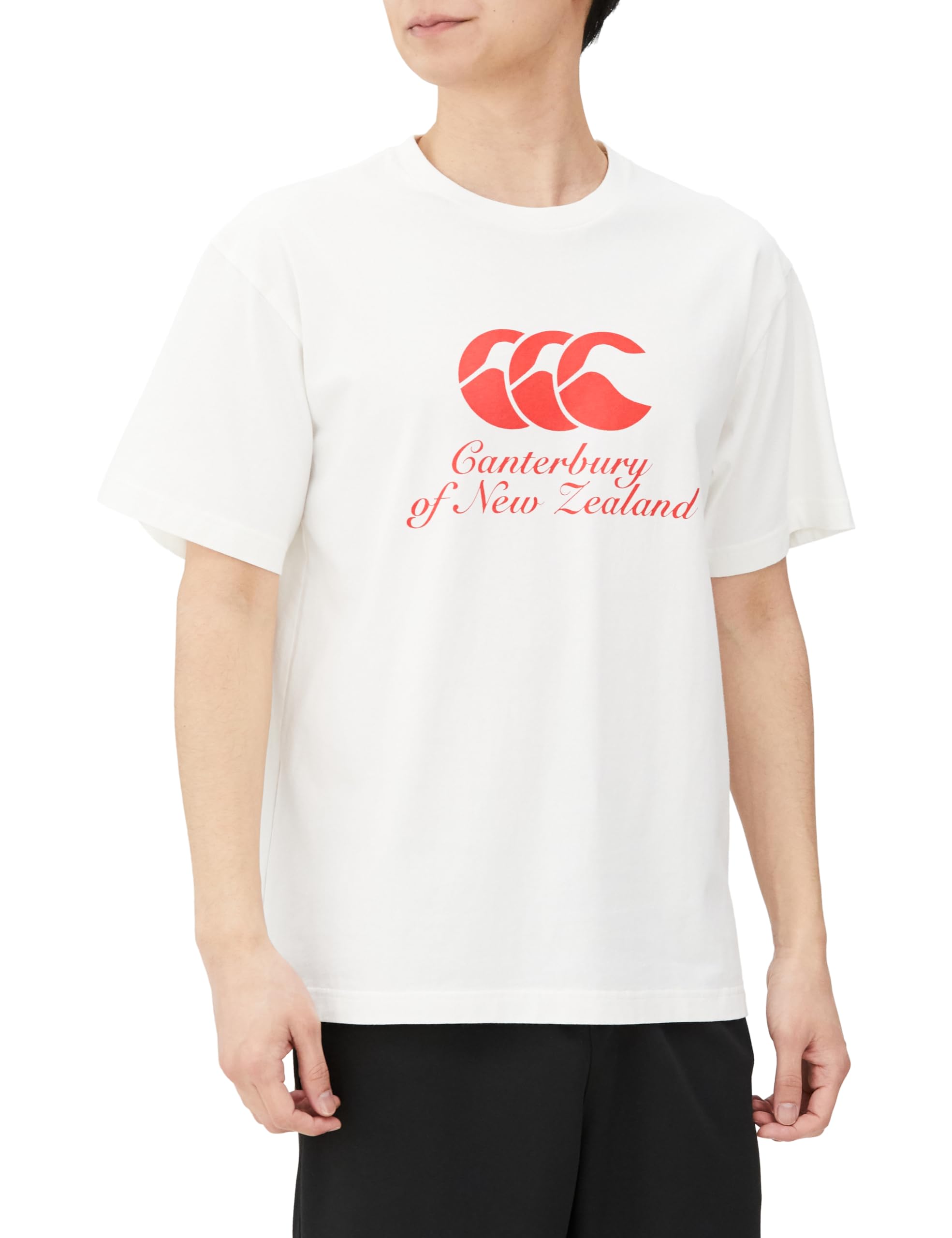 Canterbury S/S T-Shirt 11_Off White L
Canterbury S/S T-Shirt 11_Off White L