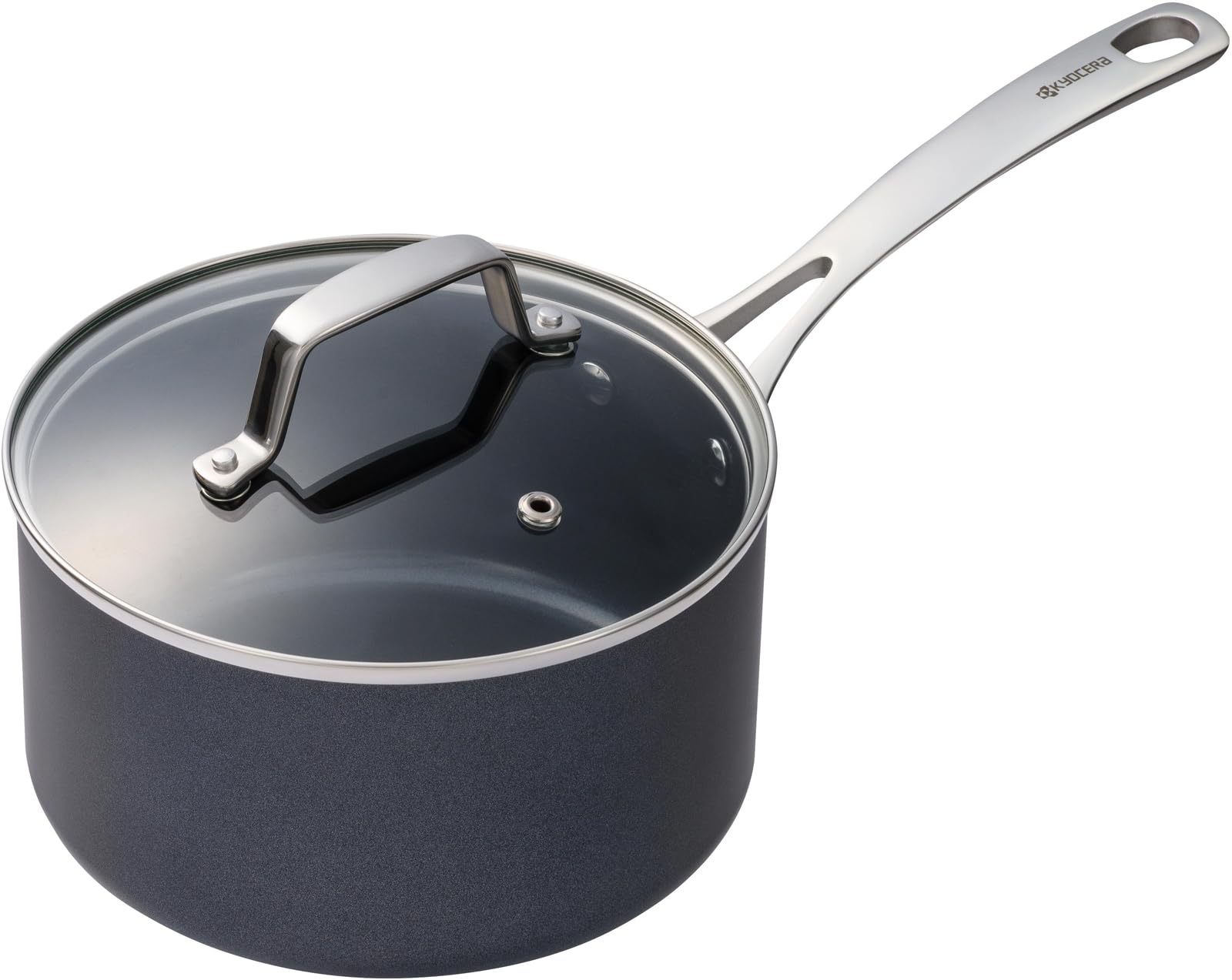 Kyocera Cerabrid Pot 18 см Overseas Model Керамическая обработанная кастрюля IH Gas Compatible Oil Use Medium Heat или меньше Черная нержавеющая сталь Серебряная Одноручная
Kyocera Cerabrid Pot 18 см Overseas Model Керамическая обработанная кастрюля IH Gas Compatible Oil Use Medium Heat или меньше Черная нержавеющая сталь Серебряная Одноручная
