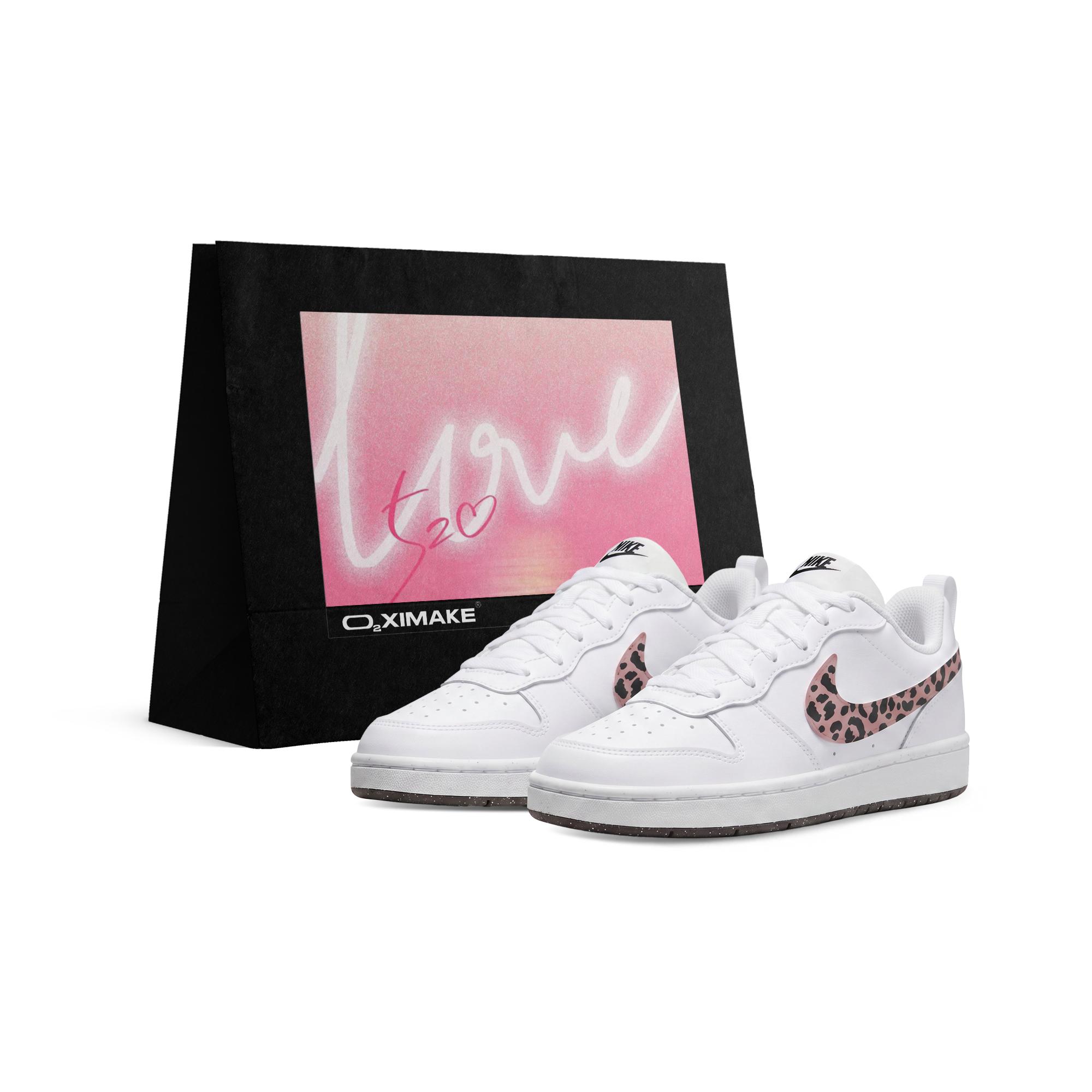 Nike Court Borough Low top Skateboard Shoes Unisex Black Pink White DV5456-104(Team577-S-BOX) 39
Nike Court Borough Low top Skateboard Shoes Unisex Black Pink White DV5456-104(Team577-S-BOX) 39