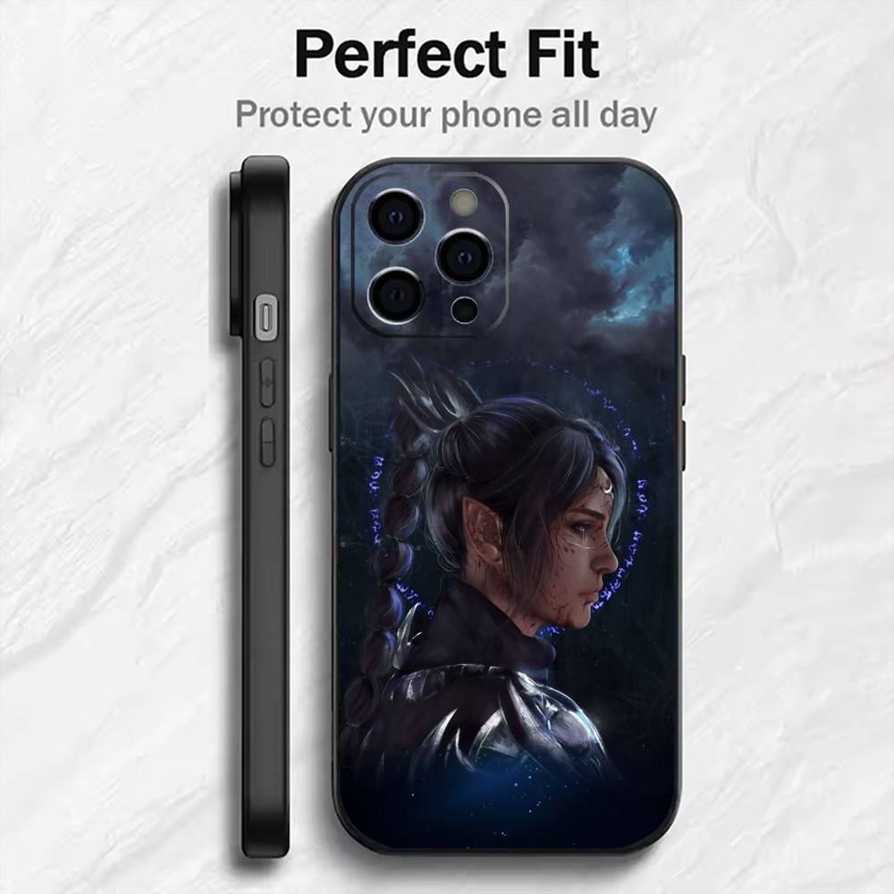 B-Baldur s G-Gate3 Print Phone Case For iPhone17,16,15,14,13,12 Plus,Max Soft Silicone Black Cover iPhoneXSMAX
B-Baldur s G-Gate3 Print Phone Case For iPhone17,16,15,14,13,12 Plus,Max Soft Silicone Black Cover iPhoneXSMAX