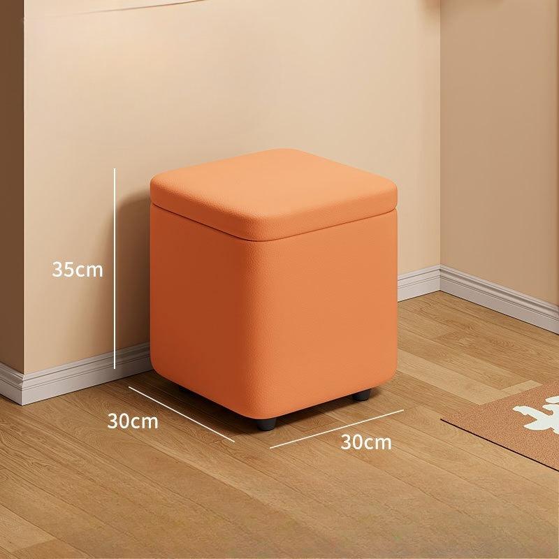 Household Multifunctional Small Stool, Storage Bench Shoe Changing Stool for Entrance, Living Room and Sofa Side
Household Multifunctional Small Stool, Storage Bench Shoe Changing Stool for Entrance, Living Room and Sofa Side
