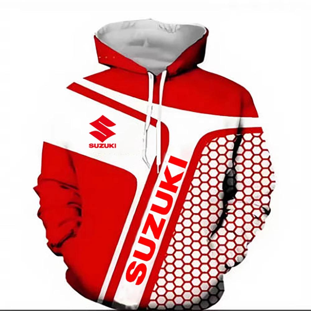 New men s hooded sweatshirt with Suzuki R logo in 2026, autumn and winter motocross riding suit L
New men s hooded sweatshirt with Suzuki R logo in 2026, autumn and winter motocross riding suit L