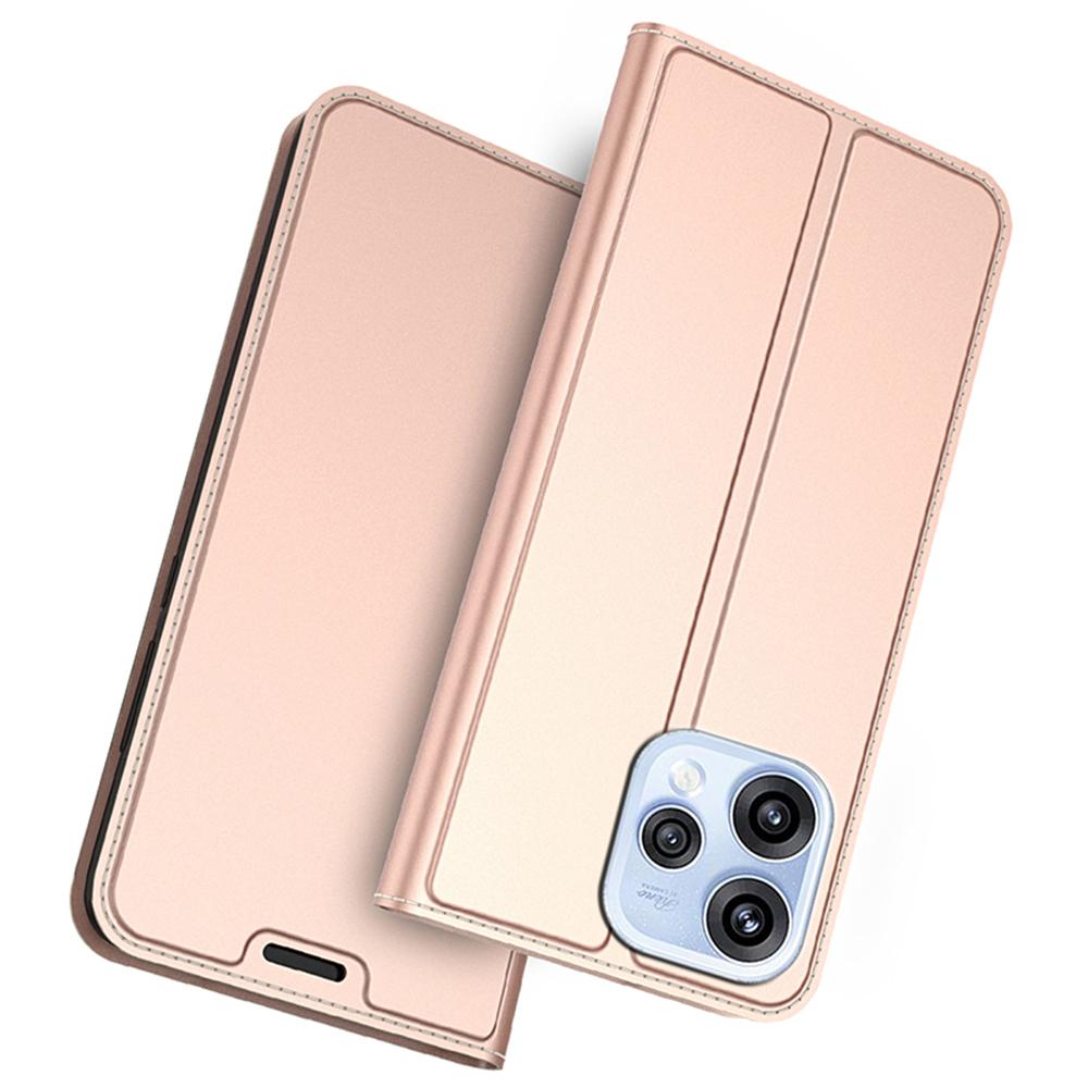 Phone Case For Oppo Reno15 5G (Global) / Reno15c 5G (China) PU Leather Phone Cover with Card Holder Stand
Phone Case For Oppo Reno15 5G (Global) / Reno15c 5G (China) PU Leather Phone Cover with Card Holder Stand