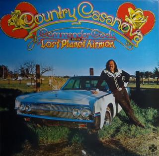 LP Record COMMANDER CODY HIS LOST PLANET AI Country Casanova SPFL287 PARAMOUNT 1973 UK Country Used
LP Record COMMANDER CODY HIS LOST PLANET AI Country Casanova SPFL287 PARAMOUNT 1973 UK Country Used