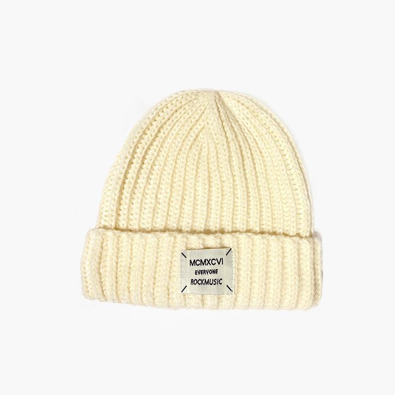 Письмо Тканевая этикетка Вязаная шапка для женщин Осень и Зима Корейский стиль Мода Студенческая Шерстяная шапка Холодная шапка Мужская Пара Adjustable
Письмо Тканевая этикетка Вязаная шапка для женщин Осень и Зима Корейский стиль Мода Студенческая Шерстяная шапка Холодная шапка Мужская Пара Adjustable