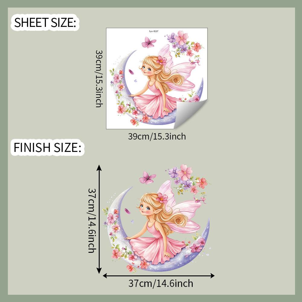 Красивая Цветочная Освещенная Луной Принцесса Спальня Гостиная Дом Фон для Стен Украшение Декоративные Наклейки на Стену
Красивая Цветочная Освещенная Луной Принцесса Спальня Гостиная Дом Фон для Стен Украшение Декоративные Наклейки на Стену