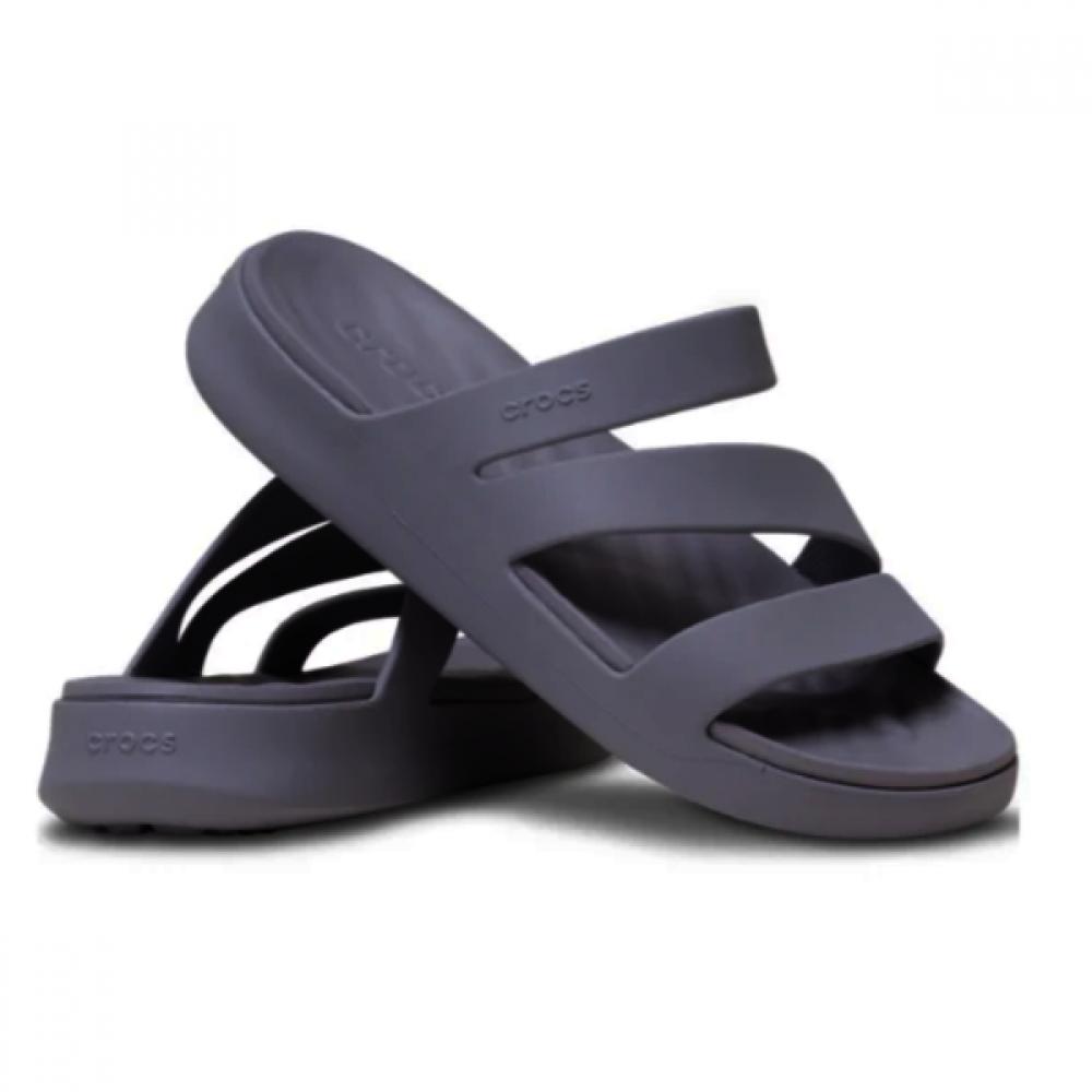 Crocs Getaway Strappy Sandal 209587 5ps W5(220)
Crocs Getaway Strappy Sandal 209587 5ps W5(220)