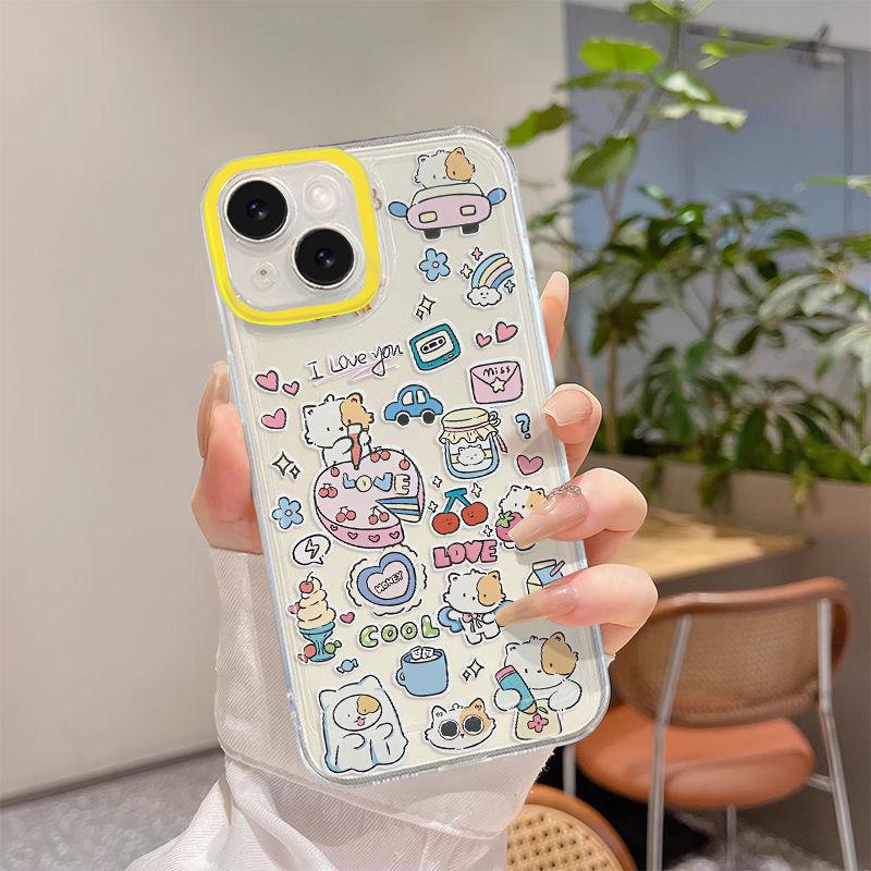 Cute Kitten Stickers for iPhone 15/14/13/12/11/PRO/PROMAX/XSMAX/XR/X Space Shell iPhone 11
Cute Kitten Stickers for iPhone 15/14/13/12/11/PRO/PROMAX/XSMAX/XR/X Space Shell iPhone 11