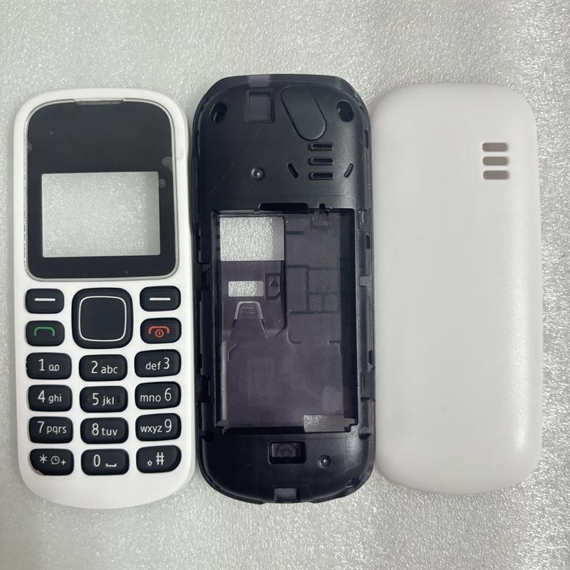20Pcs/Lote For Nokia 1280 Full Mobile Phone Housing Cover+English Keypad Replacement Parts чорний
20Pcs/Lote For Nokia 1280 Full Mobile Phone Housing Cover+English Keypad Replacement Parts чорний