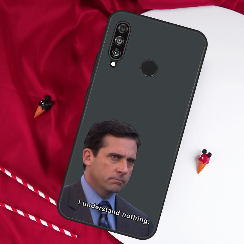 The Office Michael Scott For Huawei Nova Y61 Y91 Y73 Y72 Y90 Y70 Y60 12s 12i 11i 8i 9 10 SE P60 P30 Pro P40 Lite Case Huawei Nova 11
The Office Michael Scott For Huawei Nova Y61 Y91 Y73 Y72 Y90 Y70 Y60 12s 12i 11i 8i 9 10 SE P60 P30 Pro P40 Lite Case Huawei Nova 11