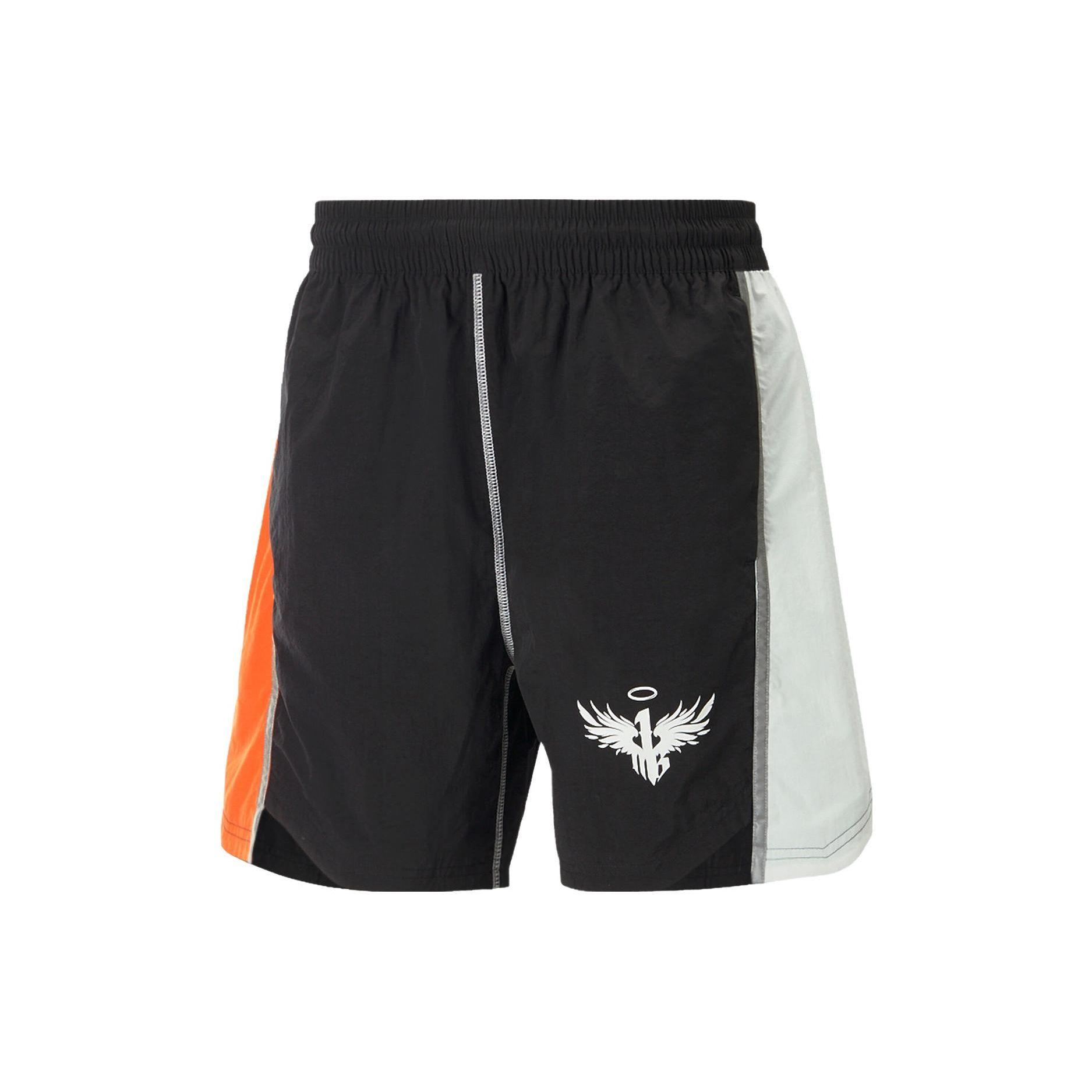 Puma Melo Blocked Shot Color-Blocked Logo Print Sports Basketball Shorts Men shorts Black 621715-01 XL
Puma Melo Blocked Shot Color-Blocked Logo Print Sports Basketball Shorts Men shorts Black 621715-01 XL