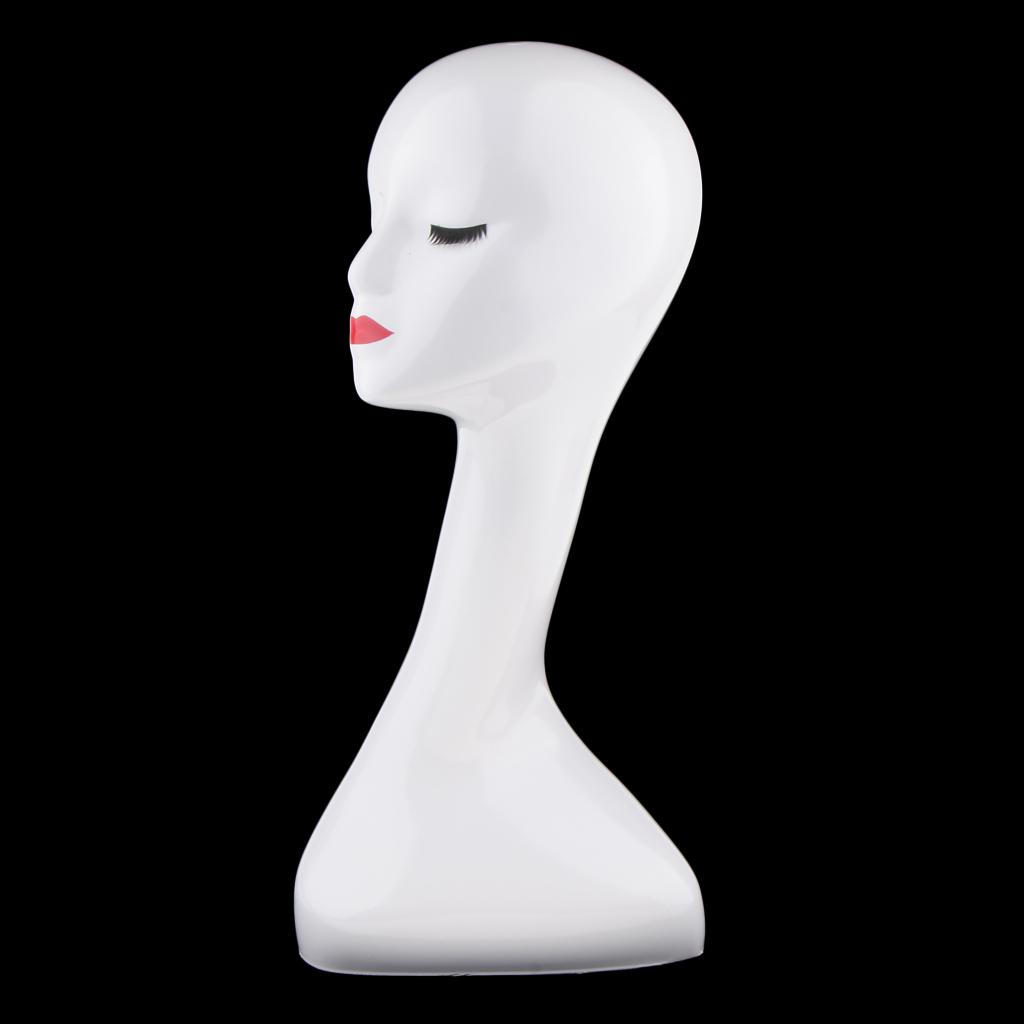 Beauty Eyeglass s Hats Tie Scarf Display Head,Plastic Female Long Neck Head Model ,Manikin
Beauty Eyeglass s Hats Tie Scarf Display Head,Plastic Female Long Neck Head Model ,Manikin