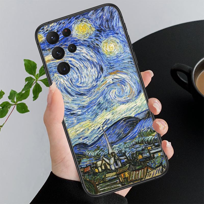 Phone Case for Samsung Galaxy A35 A55 A54 A15 A25 A05s A05 A22 A24 A52 A33 A34 M34 M14 M54 M23 Vincent van Gogh Flower Painting A25
Phone Case for Samsung Galaxy A35 A55 A54 A15 A25 A05s A05 A22 A24 A52 A33 A34 M34 M14 M54 M23 Vincent van Gogh Flower Painting A25