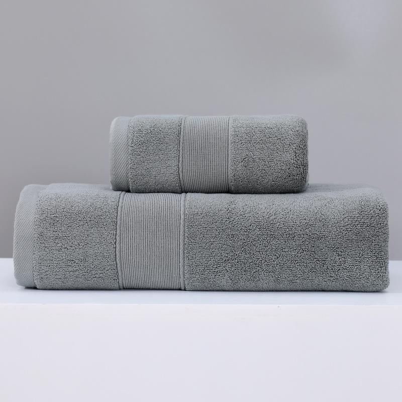 Набор толстых банных полотенец из чистого хлопка 650 г - Семь цветов, Качество пятизвездочного отеля, Полностью хлопковые, Впитывающие, 160 г однотонное полотенце 140x70 cm
Набор толстых банных полотенец из чистого хлопка 650 г - Семь цветов, Качество пятизвездочного отеля, Полностью хлопковые, Впитывающие, 160 г однотонное полотенце 140x70 cm