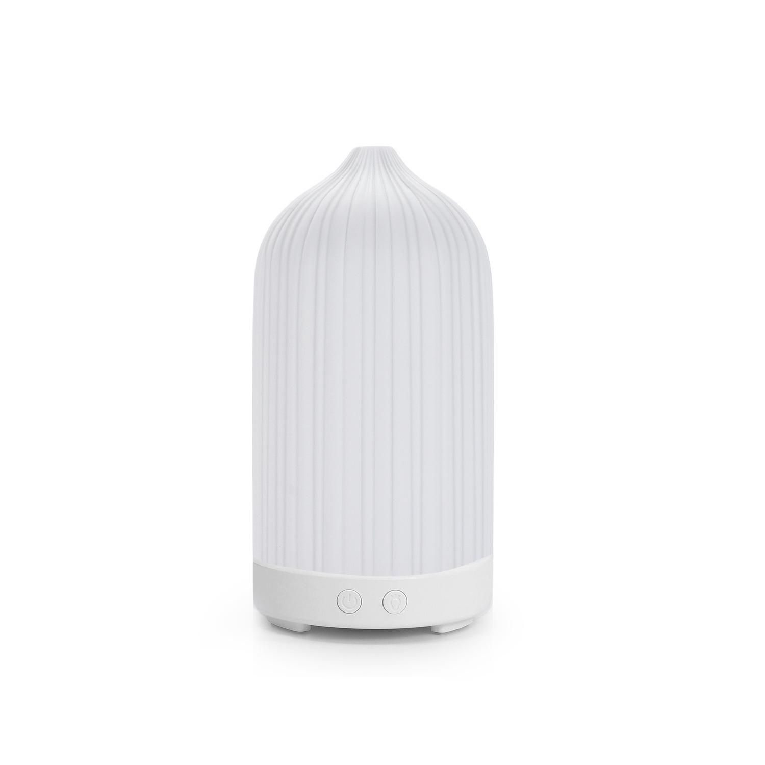 Creative Striped USB Aroma Diffuser with Color Light & Essential Oil Humidifier USB
Creative Striped USB Aroma Diffuser with Color Light & Essential Oil Humidifier USB