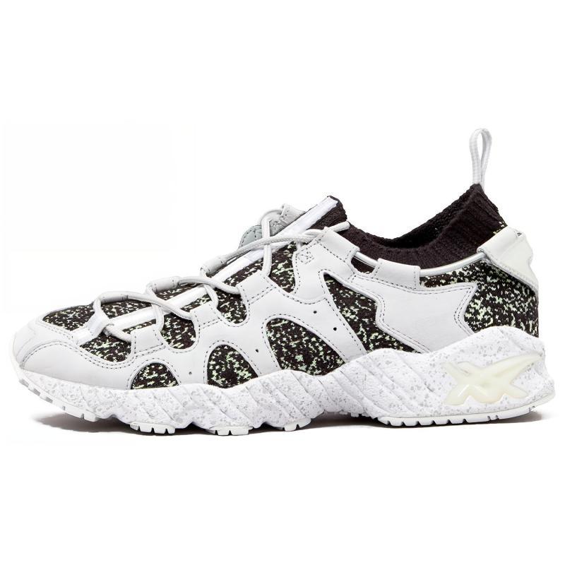ASICS Gel Mai White Black Sneakers HN708-8996 41.5
ASICS Gel Mai White Black Sneakers HN708-8996 41.5