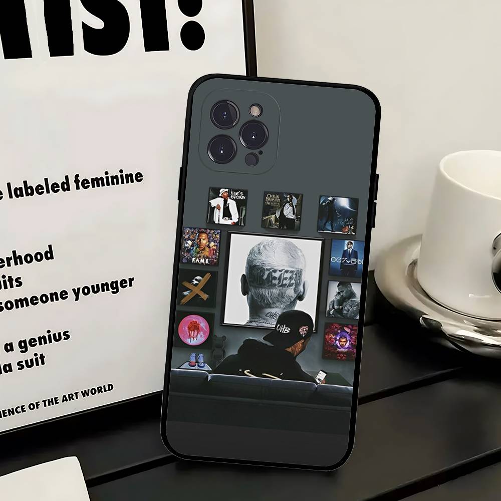 C-Chris B-Brown Phone Case For Iphone 16 15 17 13 14 12 11 Pro Max Plus Black Shell Cover Case iPhone 11
C-Chris B-Brown Phone Case For Iphone 16 15 17 13 14 12 11 Pro Max Plus Black Shell Cover Case iPhone 11