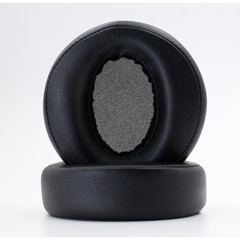 AKHQC Replacement Ear Pads Sony mdr-xb950bt XB950B1 XB950N1 XB950AP compliant wired wireless bluetooth earphone ear pads (black).
AKHQC Replacement Ear Pads Sony mdr-xb950bt XB950B1 XB950N1 XB950AP compliant wired wireless bluetooth earphone ear pads (black).