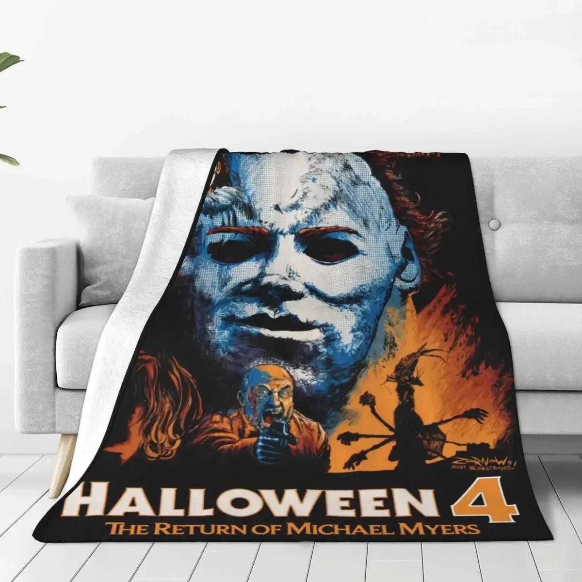 Michael Myers Knives Blankets Warm Flannel Halloween The Night Came Back Throw Blanket for Sofa Office Bedspreads blanket 75cmx90cm
Michael Myers Knives Blankets Warm Flannel Halloween The Night Came Back Throw Blanket for Sofa Office Bedspreads blanket 75cmx90cm