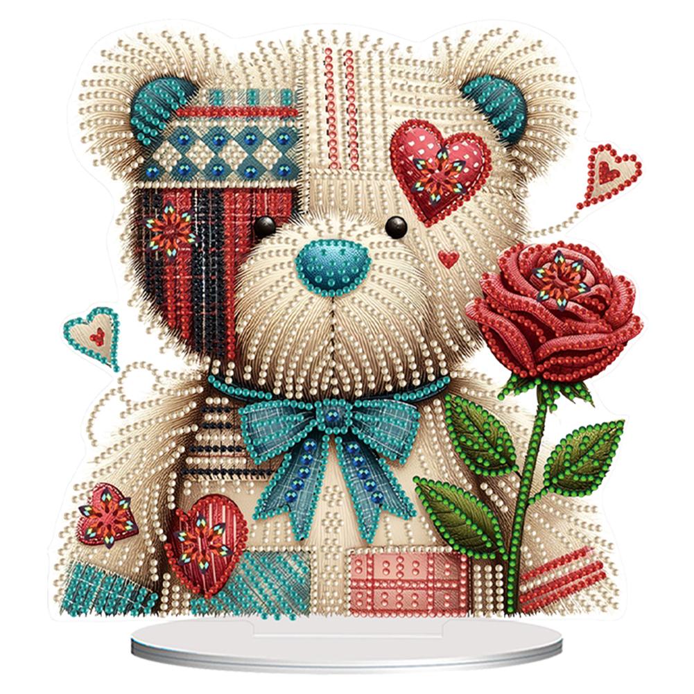 Acrylic Special Shape Flower Girl Diamond Painting Tabletop Ornaments Kit Diamond Painting Desktop Decors Bedroom Table Decor
Acrylic Special Shape Flower Girl Diamond Painting Tabletop Ornaments Kit Diamond Painting Desktop Decors Bedroom Table Decor