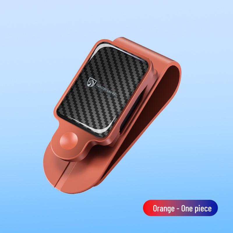 Baojun & Kiwi Car Sun Visor Glasses Holder
Baojun & Kiwi Car Sun Visor Glasses Holder