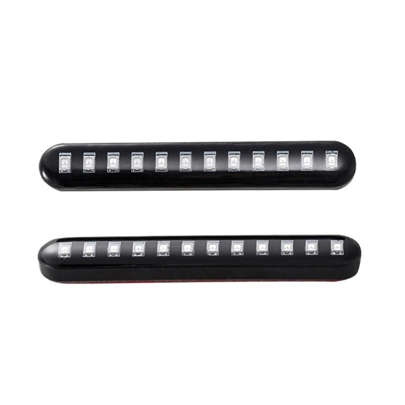 12LED задний фонарь для мотоцикла, последовательный плавный сигнал поворота, стоп-сигнал в сборе, 12 В, универсальный Flowing yellow light
12LED задний фонарь для мотоцикла, последовательный плавный сигнал поворота, стоп-сигнал в сборе, 12 В, универсальный Flowing yellow light