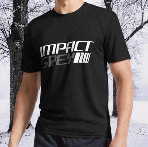 IMPACT GREY official Active T-Shirt Logo TEE T-Shirt Funny Size S to 5XL M
IMPACT GREY official Active T-Shirt Logo TEE T-Shirt Funny Size S to 5XL M