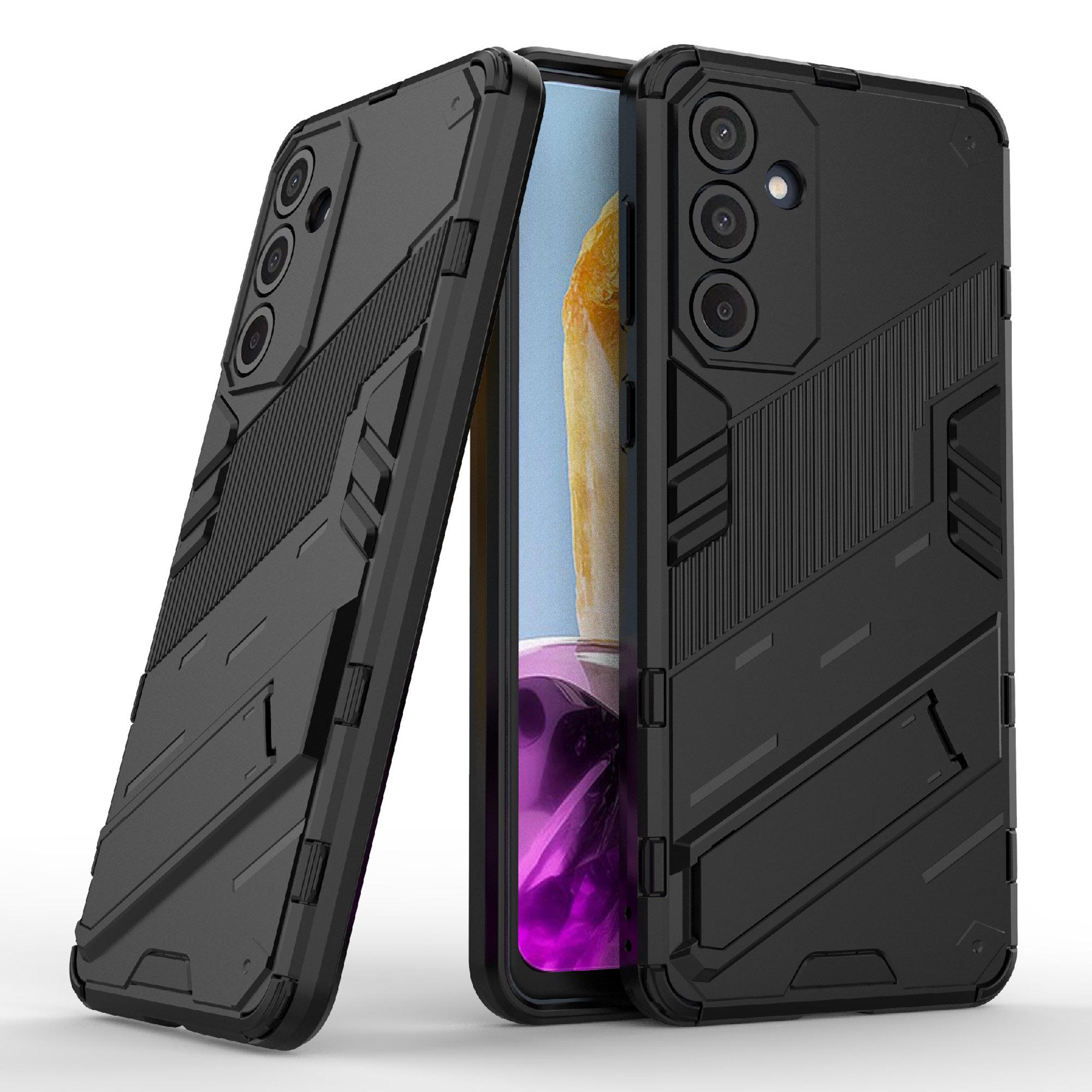 For Samsung Galaxy M55 5G/C55 5G/F55 5G Case Kickstand Protective PC+TPU Phone Cover Green
For Samsung Galaxy M55 5G/C55 5G/F55 5G Case Kickstand Protective PC+TPU Phone Cover Green