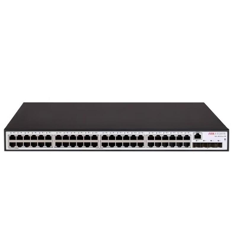 Hikvision DS-3E2752-E 52-Port Managed Gigabit Switch
Hikvision DS-3E2752-E 52-Port Managed Gigabit Switch