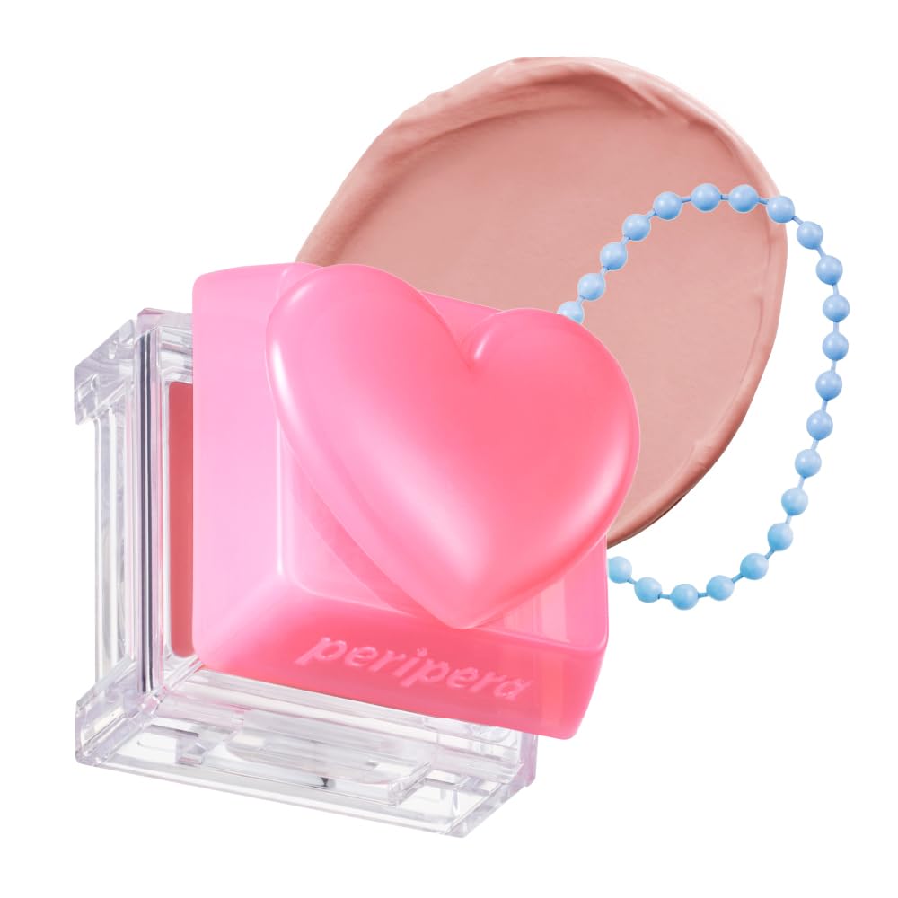 Peripera Toc Blush KeycapCream Cheek Eyeshadow (12 S: Sugar Veil)
Peripera Toc Blush KeycapCream Cheek Eyeshadow (12 S: Sugar Veil)
