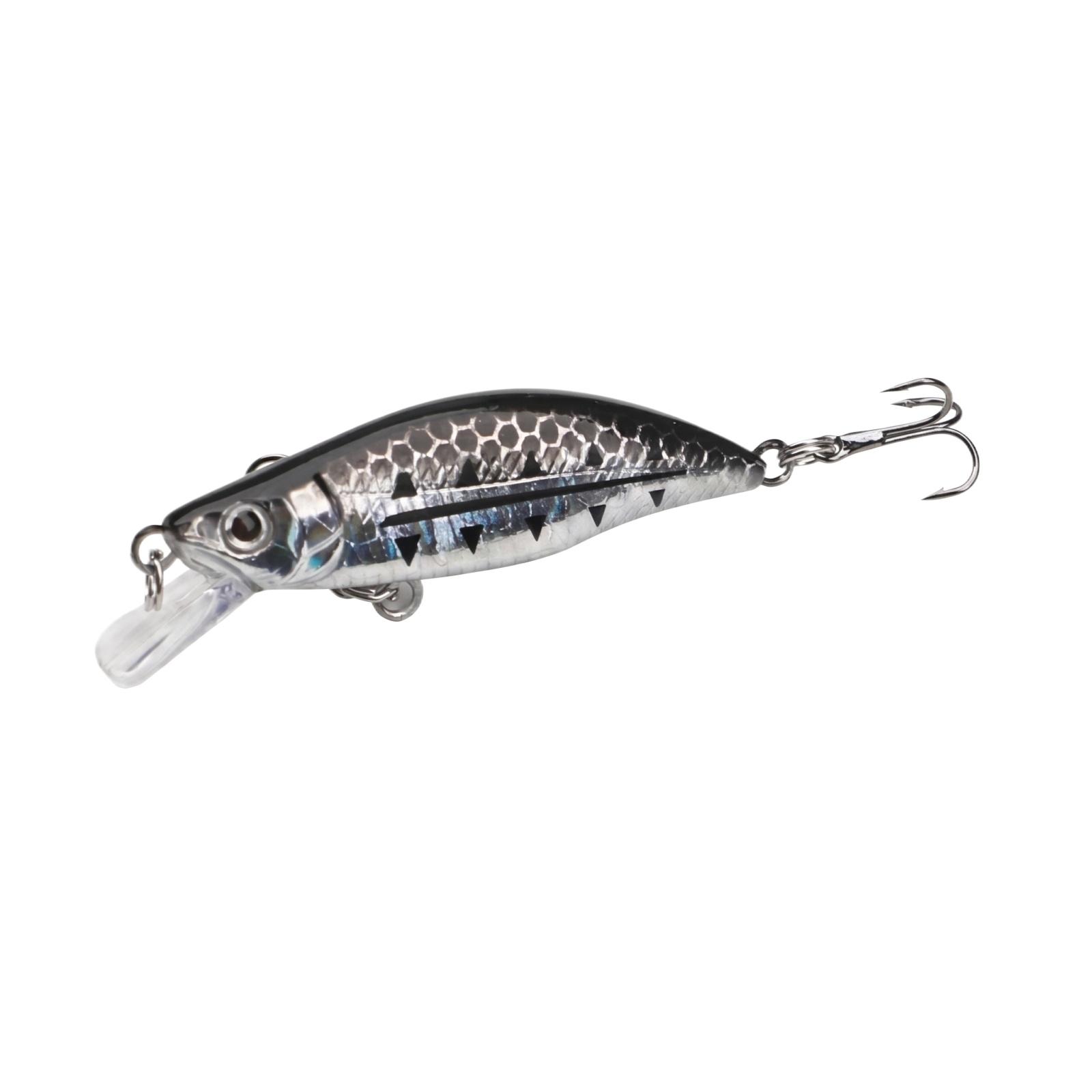 Fishing Lure Hard Bait with Reflective Surface Long Distance Casting Metal Blade Lure for Freshwater and Saltwater Fishing one size
Fishing Lure Hard Bait with Reflective Surface Long Distance Casting Metal Blade Lure for Freshwater and Saltwater Fishing one size
