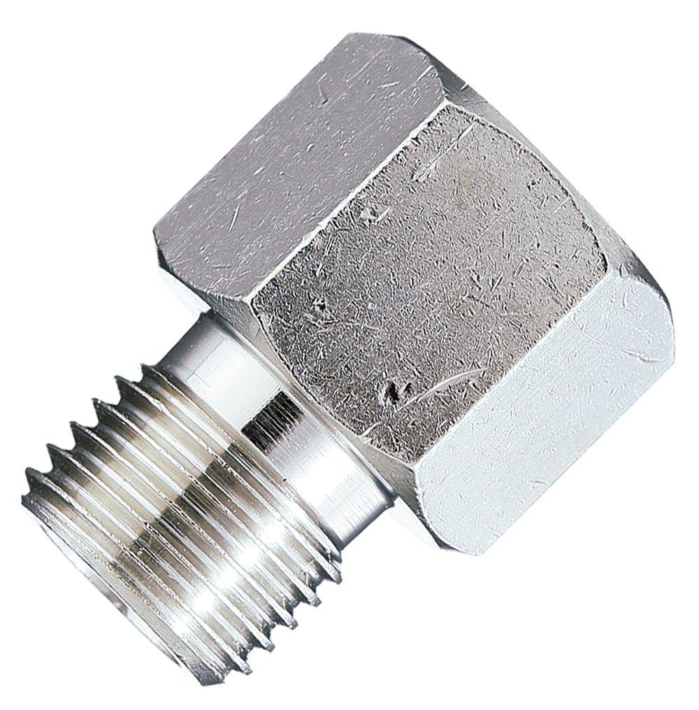 Niigata Seiki BeHAUS Сделано в Японии Втулка для соски того же диаметра G1/8xRc1/8 N-411
Niigata Seiki BeHAUS Сделано в Японии Втулка для соски того же диаметра G1/8xRc1/8 N-411