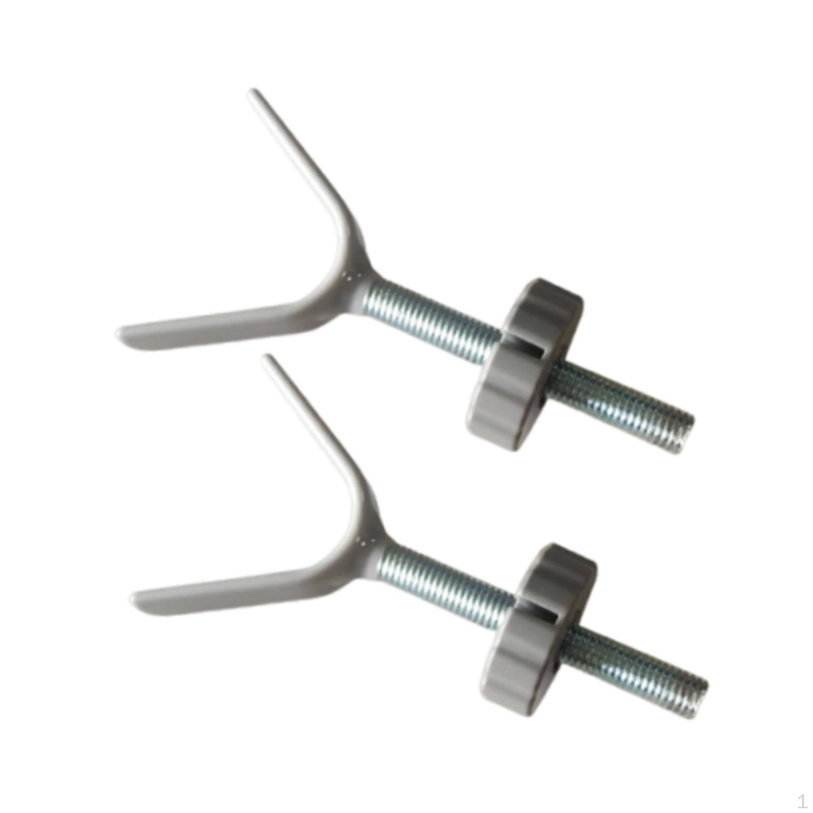 2 Pieces Banister Adapters Stair Sturdy Convenient Wear Resistant Parts синій
2 Pieces Banister Adapters Stair Sturdy Convenient Wear Resistant Parts синій