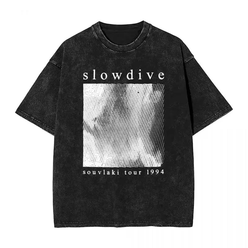 Slowdive Tour 90s Hip Hop Washed Cotton Crew Neck Short Sleeve T Shirt Harajuku Style Women s Fashion Top S
Slowdive Tour 90s Hip Hop Washed Cotton Crew Neck Short Sleeve T Shirt Harajuku Style Women s Fashion Top S