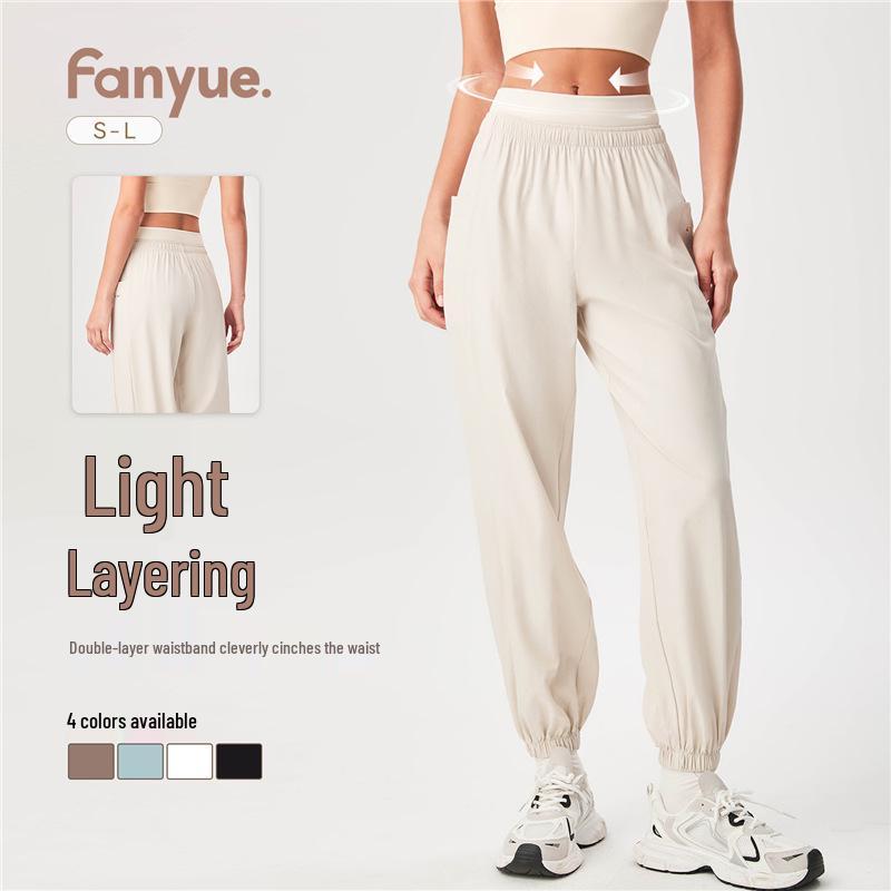 Women s Quick-Dry Ankle-Length Yoga Pants: High Waist, Cuffed, Slim Fit, Casual Running & Fitness Wear Large молоко, білий колір
Women s Quick-Dry Ankle-Length Yoga Pants: High Waist, Cuffed, Slim Fit, Casual Running & Fitness Wear Large молоко, білий колір