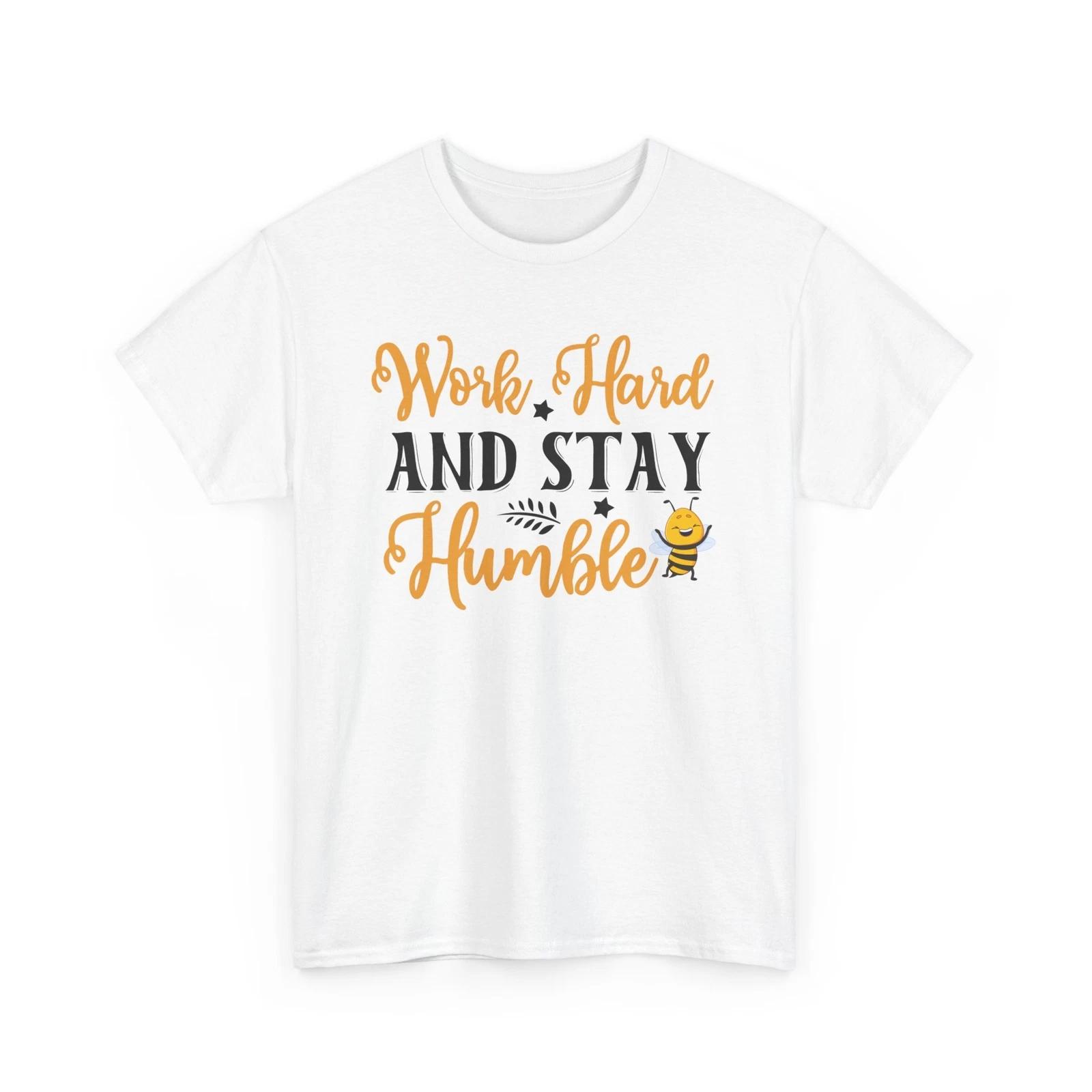 Bee Shirt | Save the Bees Shirt | Honeybee Tee | Work Hard And Stay Humble Shirt L
Bee Shirt | Save the Bees Shirt | Honeybee Tee | Work Hard And Stay Humble Shirt L